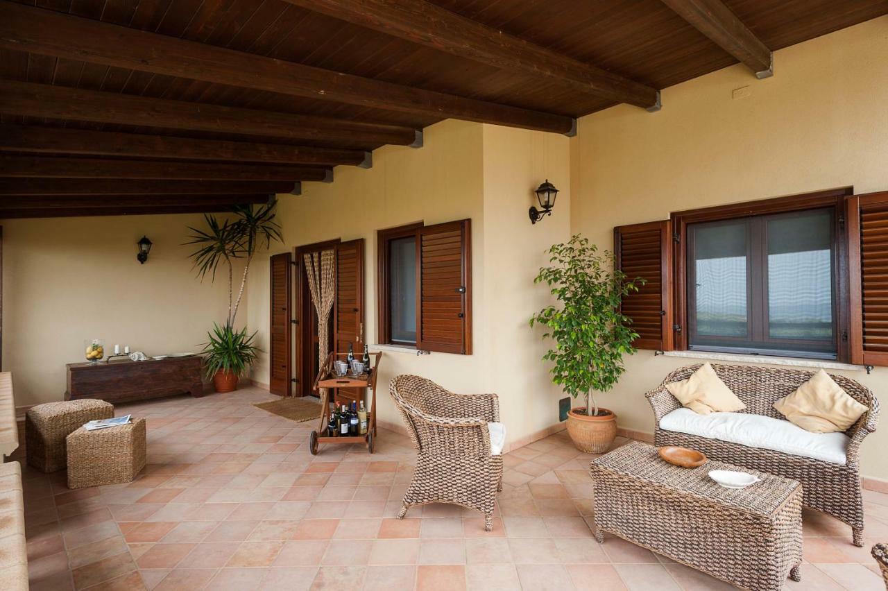 Villa Baia Verde 쿠스토나치 외부 사진