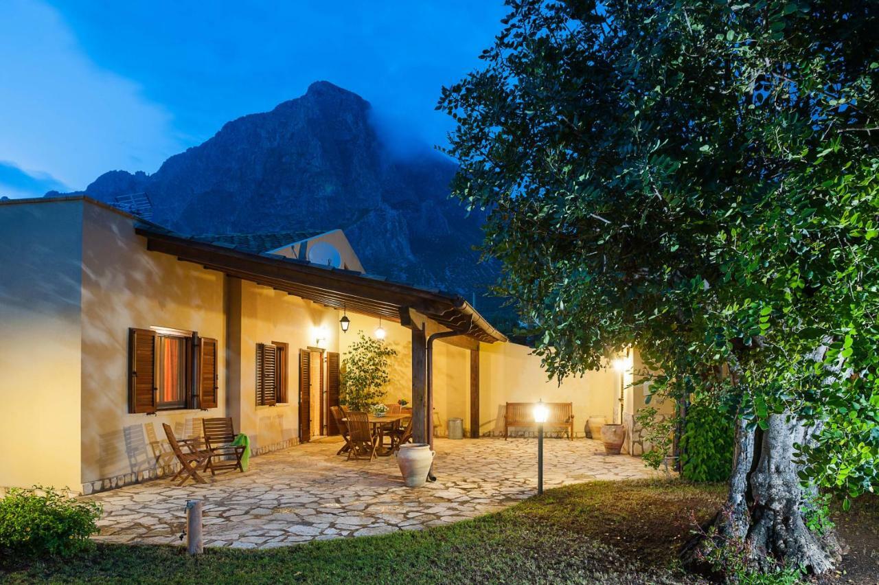 Villa Baia Verde 쿠스토나치 외부 사진