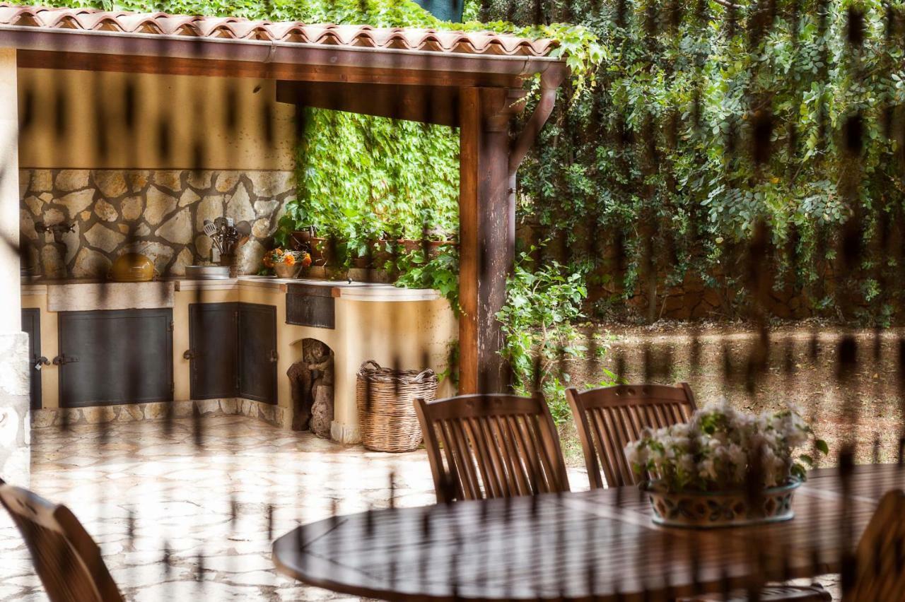 Villa Baia Verde 쿠스토나치 외부 사진