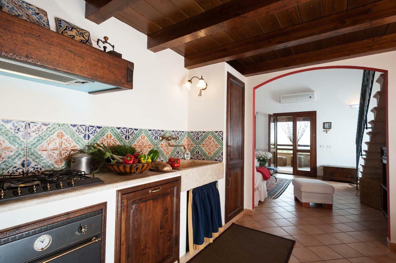 Villa Baia Verde 쿠스토나치 외부 사진