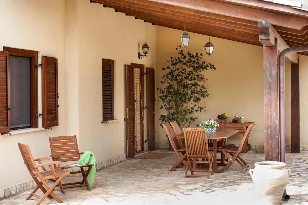 Villa Baia Verde 쿠스토나치 외부 사진