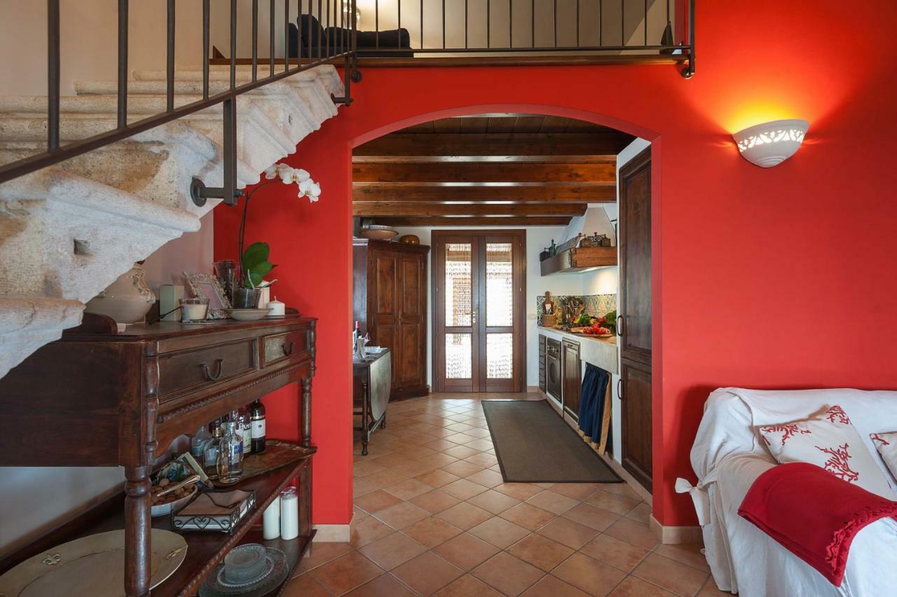 Villa Baia Verde 쿠스토나치 외부 사진